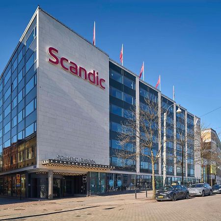 Scandic Europa Göteborg Exterior foto
