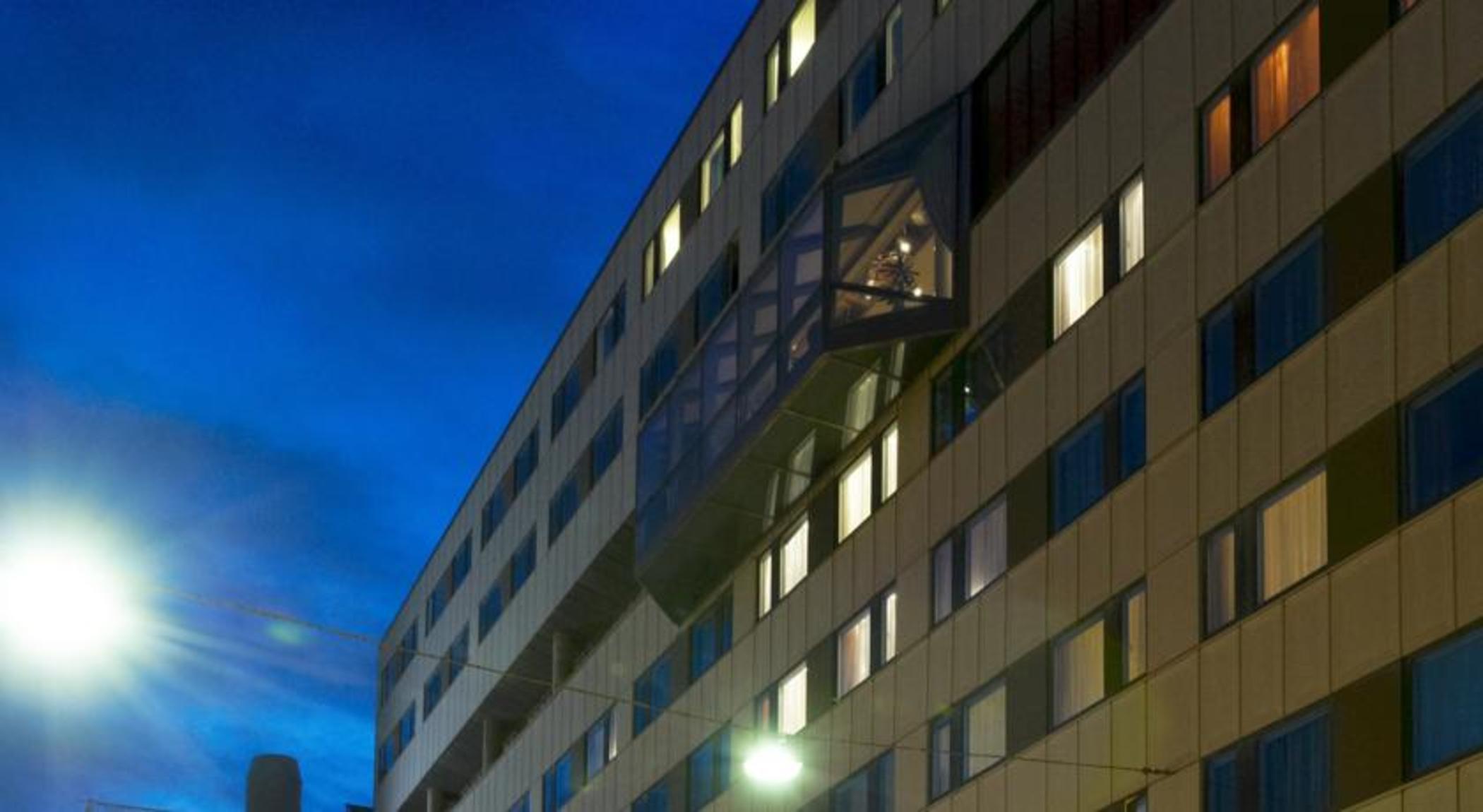 Scandic Europa Göteborg Exterior foto