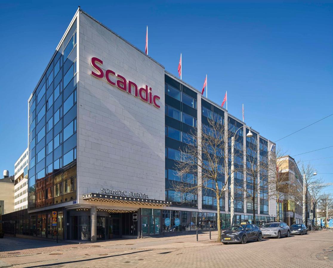 Scandic Europa Göteborg Exterior foto