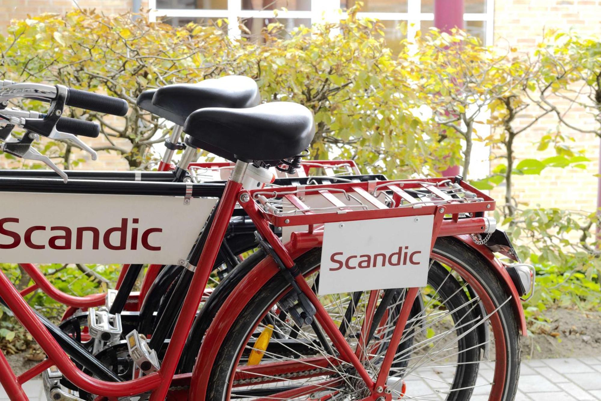 Scandic Europa Göteborg Exterior foto